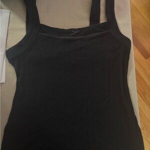 Free people tank mini dress